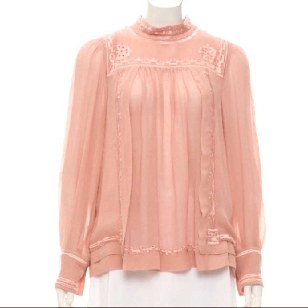 Isabel Marant blouse - Picture 2 of 5